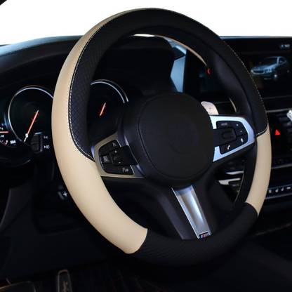 Auto Oprema Hand Stiched Steering Cover For Universal For Car Universal For Car