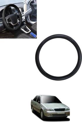 monolive Steering Cover For Universal For Car Esteem
