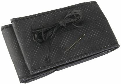 Edylinn Hand Stiched Steering Cover For NA NA