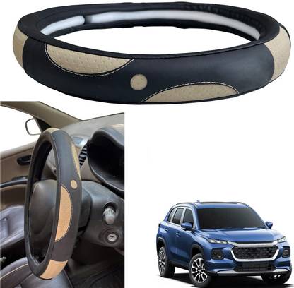 PEEPS STORE Steering Cover For Maruti Grand Vitara