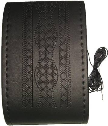 Auto Oprema Hand Stiched Steering Cover For Universal For Car Universal For Car