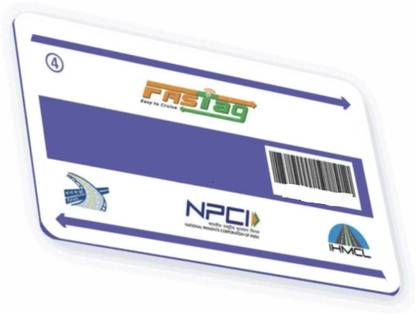 TOLLTAG Fastag for Car
