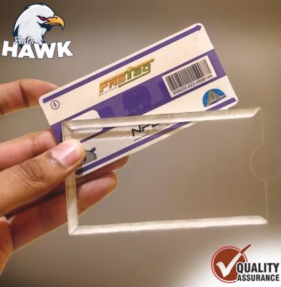 Dashify Fastag for Car