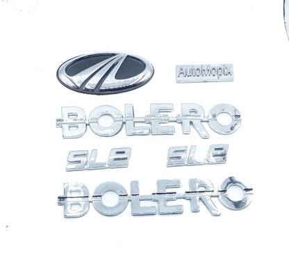 Automopix Emblem for Car