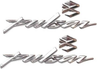 Stylemazze Emblem for Bike