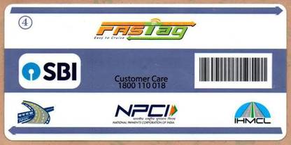 CilikY Fastag for Car