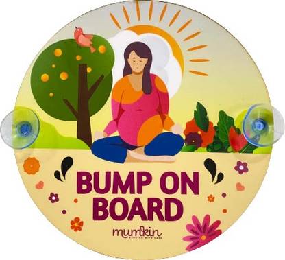 mumkin Sticker & Decal for Car