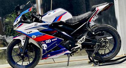Vinyl Sticker & Decal for Bike