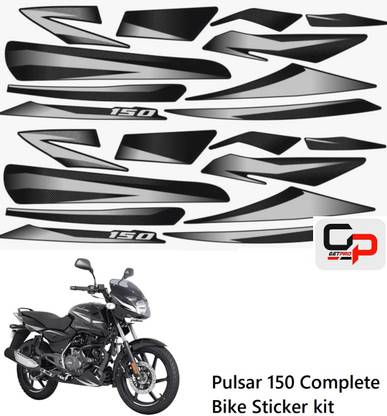 GetPro Sticker & Decal for Bike