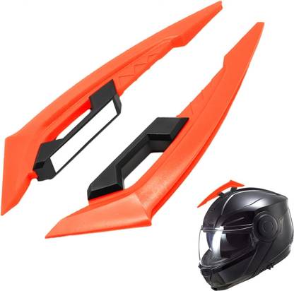 acube mart Helmet Mohawk for Bike