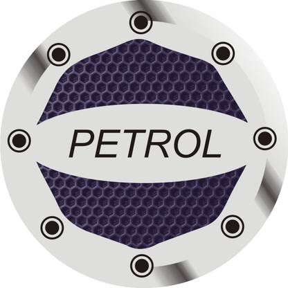 L Fashion Sticker & Decal for Car & Bike