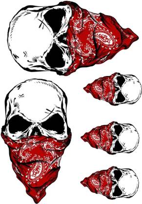 FH MODIFIED Sticker & Decal for Car & Bike