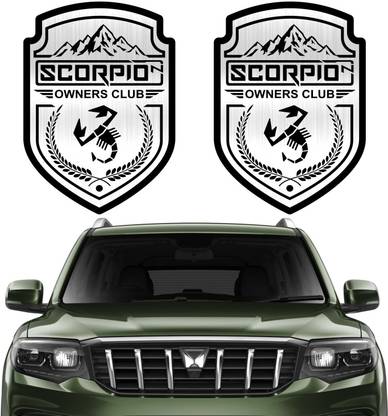 carmetics Emblem for Car