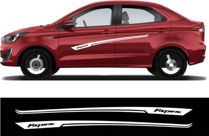 STANDARD Sticker & Decal for Car