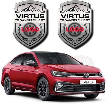 carmetics Emblem for Car