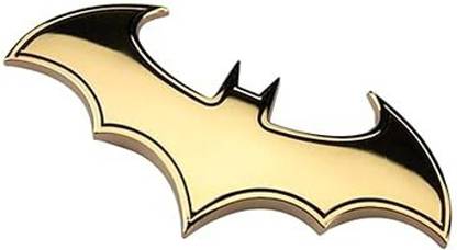 BATMAN Sticker & Decal for Car & Bike