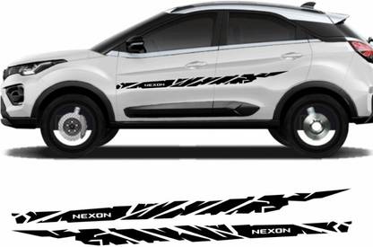 STANDARD Sticker & Decal for Car