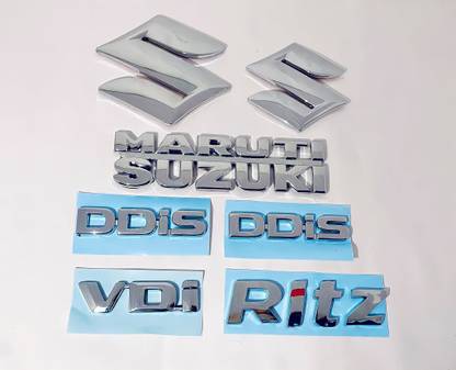 autoflix Emblem for Car