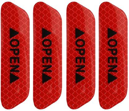 STANDARD Sticker & Decal for Car