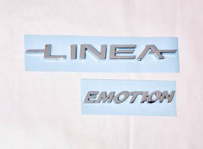 autoflix Emblem for Car