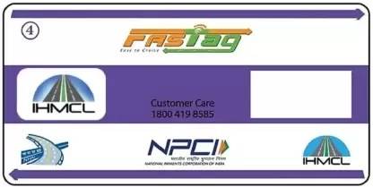 INFOTECHGURU Fastag for Car