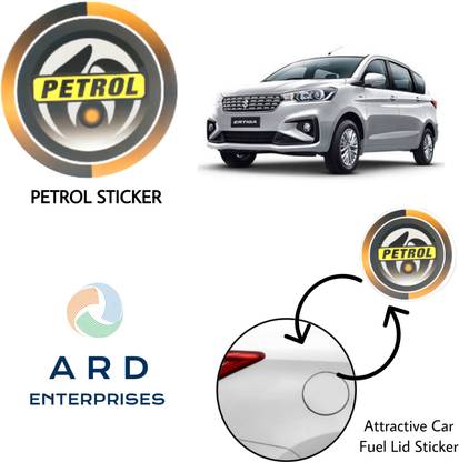 ARD Sticker & Decal for Car