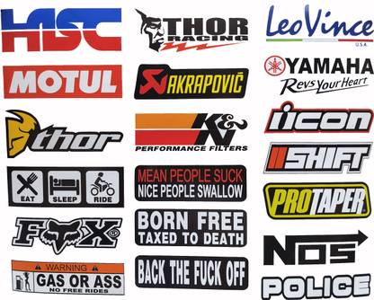 S2S Kulture Sticker & Decal for Car & Bike