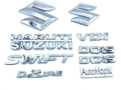 Automopix Emblem for Car