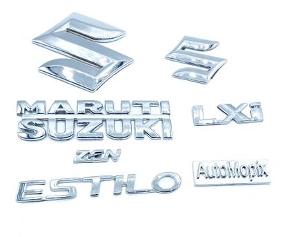 Automopix Sticker & Decal for Car