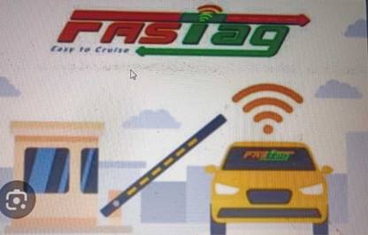 TOLLTAG Fastag for Car