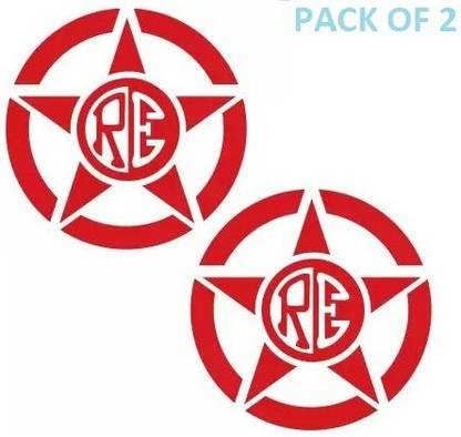 RUDRANSH Sticker & Decal for Car & Bike