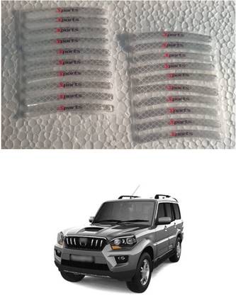 PECUNIA Universal for vehicle Reflective Wheel Rim Stripe Decal Sticker 369 6 mm x 6 m Silver Reflective Tape