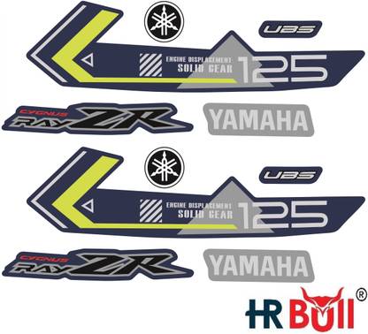 HRBull Sticker & Decal for Bike