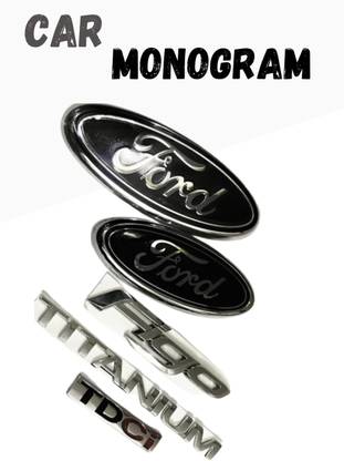 lamkpti Emblem for Car