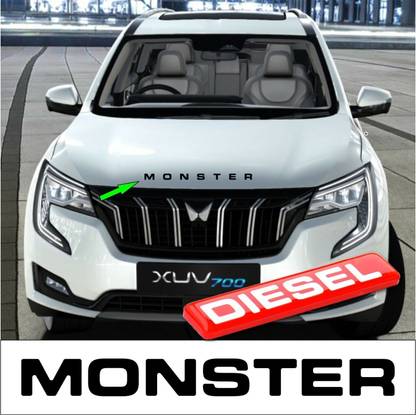 carmetics Emblem for Car