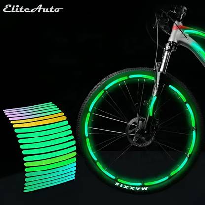 EliteAuto Sticker & Decal for Car & Bike
