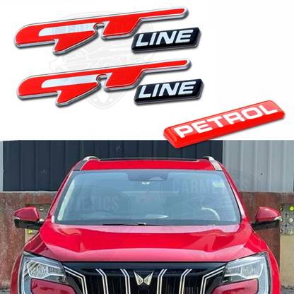 carmetics Emblem for Car