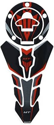 GRAPHIX DESIGN Sticker & Decal for Bike