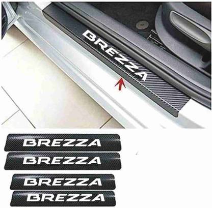 Brezza Sticker & Decal for Car