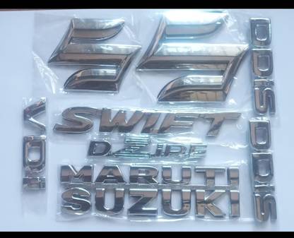 Starleo Emblem for Car