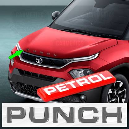 carmetics Emblem for Car