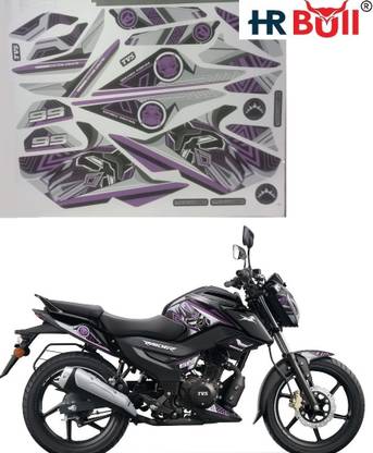HRBull Sticker & Decal for Bike