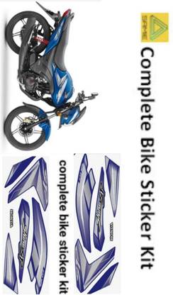 SAMIE Sticker & Decal for Bike