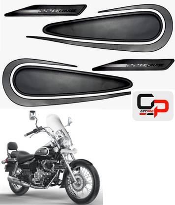 GetPro Sticker & Decal for Bike