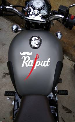 stylishdecor Sticker & Decal for Car & Bike