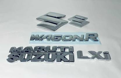 autozoon Emblem for Car