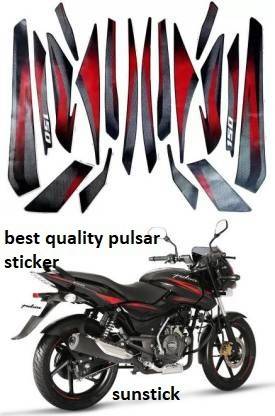 SunStick Sticker & Decal for Bike