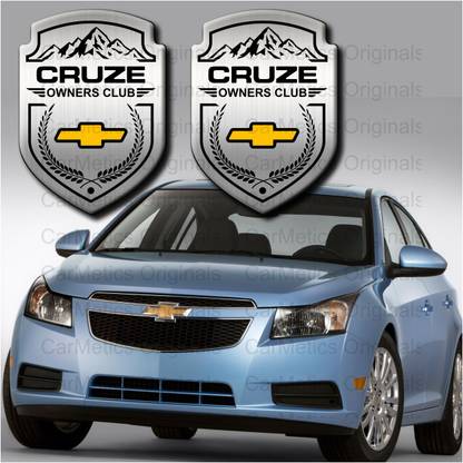 carmetics Emblem for Car