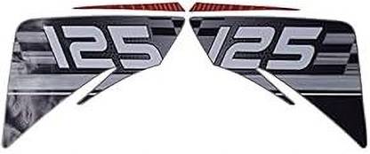 L Fashion Sticker & Decal for Scooter