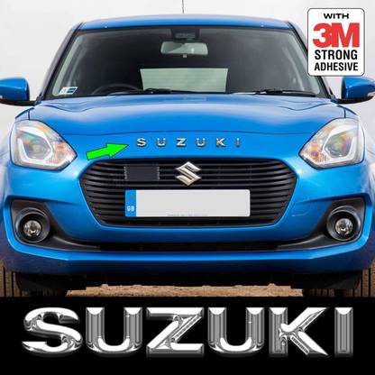 carmetics Emblem for Car